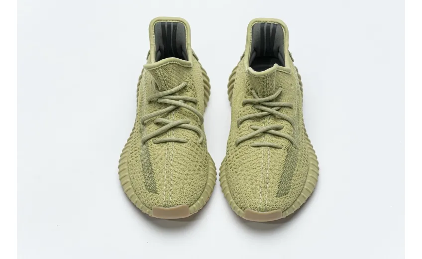 Reps StockX Shoes Adidas Yeezy Boost 350 V2 Sulfur FY5346??
