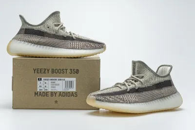  Adidas Yeezy Boost 350 V2 Zyon Grey FZ1267 01