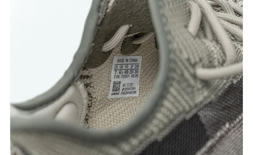 Reps StockX Shoes Adidas Yeezy Boost 350 V2 Zyon Grey FZ1267??