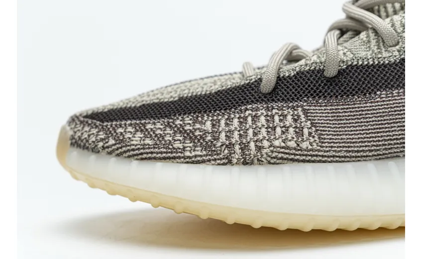 Reps StockX Shoes Adidas Yeezy Boost 350 V2 Zyon Grey FZ1267??