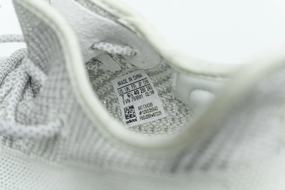 Reps StockX Shoes Adidas Yeezy Boost 350 V2 Yeshaya Reflective FX4349??