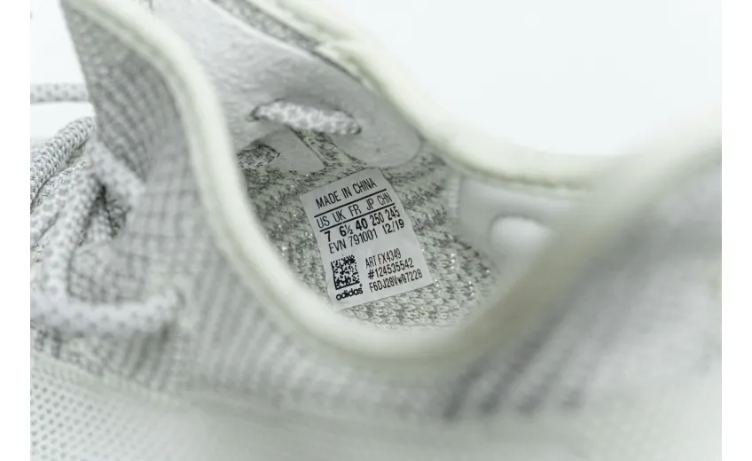 Reps StockX Shoes Adidas Yeezy Boost 350 V2 Yeshaya Reflective FX4349??