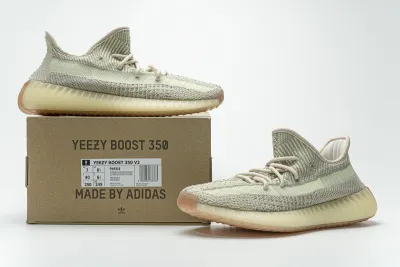  Adidas Yeezy Boost 350 V2 Citrin Reflective FW5318 01