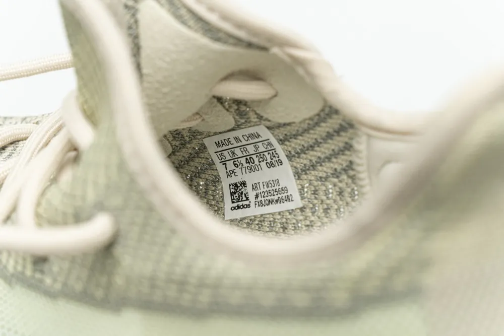 Reps StockX Shoes Adidas Yeezy Boost 350 V2 Citrin Reflective FW5318??