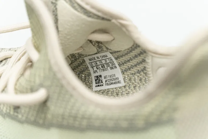 Reps StockX Shoes Adidas Yeezy Boost 350 V2 Citrin Reflective FW5318??