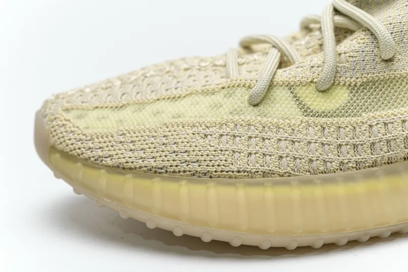 Reps StockX Shoes Adidas Yeezy Boost 350 V2 Flax FX9028 ??