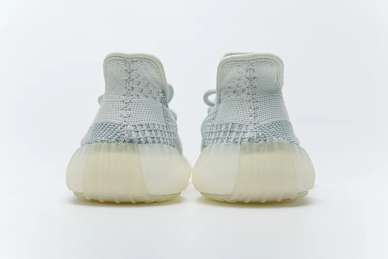 Reps StockX Shoes Adidas Yeezy Boost 350 V2 Cloud White FW3043??