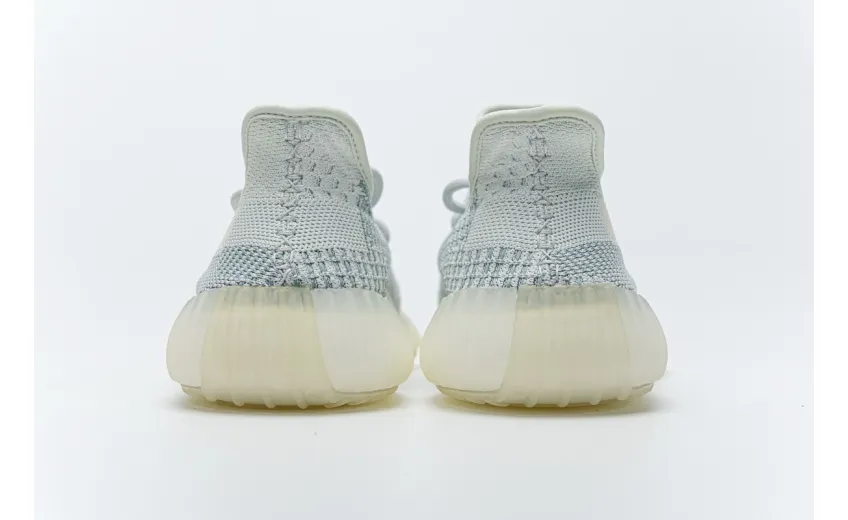 Reps StockX Shoes Adidas Yeezy Boost 350 V2 Cloud White FW3043??