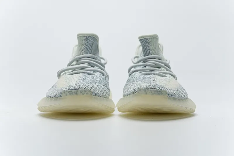 Reps StockX Shoes Adidas Yeezy Boost 350 V2 Cloud White FW3043??