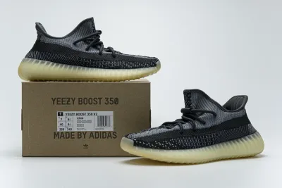  Adidas Yeezy Boost 350 V2 Asriel Black White FZ5000 01
