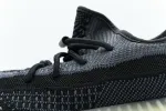 Reps StockX Shoes Adidas Yeezy Boost 350 V2 Asriel Black White FZ5000??