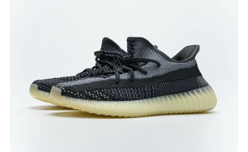 Reps StockX Shoes Adidas Yeezy Boost 350 V2 Asriel Black White FZ5000??