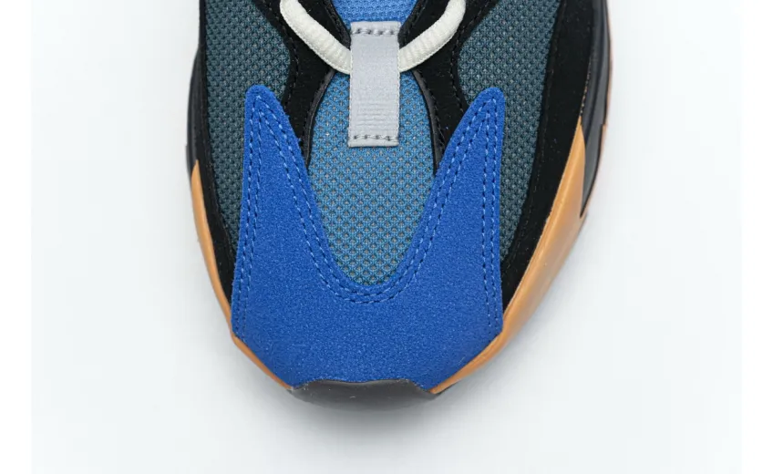 Reps StockX Shoes Adidas Yeezy Boost 700 BRBLUE GZ0541??