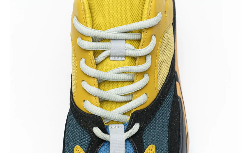 Reps StockX Shoes Adidas Yeezy Boost 700 “SUN" GZ6984 ??