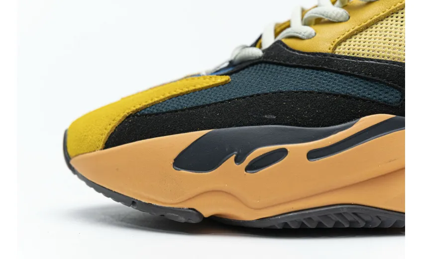 Reps StockX Shoes Adidas Yeezy Boost 700 “SUN" GZ6984 ??