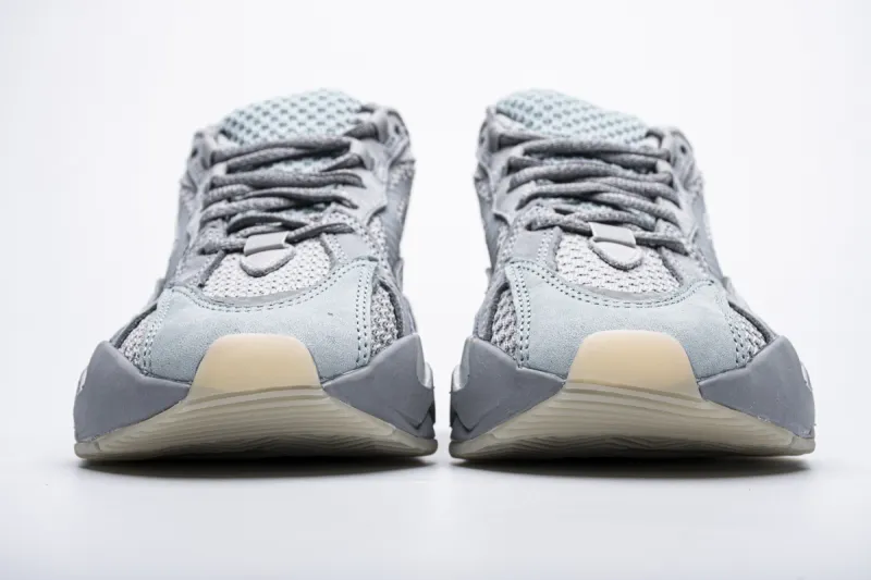 Reps StockX Shoes Adidas Yeezy Boost 700 V2 “Inertia”Basf Boost Grey FW2549??