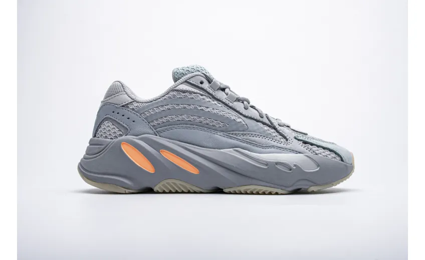 Reps StockX Shoes Adidas Yeezy Boost 700 V2 “Inertia”Basf Boost Grey FW2549??