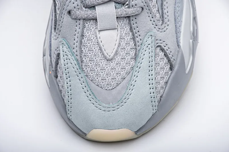Reps StockX Shoes Adidas Yeezy Boost 700 V2 “Inertia”Basf Boost Grey FW2549??