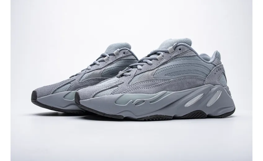 Reps StockX Shoes Adidas Yeezy Boost 700 V2 “Hospital Blue”Basf Boost FV8424??