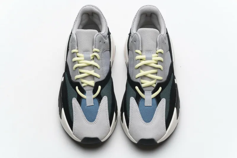 Reps StockX Shoes Adidas Yeezy 700 Wave Runner Original B75571??