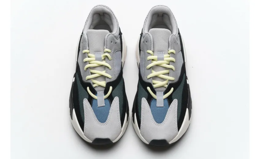 Reps StockX Shoes Adidas Yeezy 700 Wave Runner Original B75571??