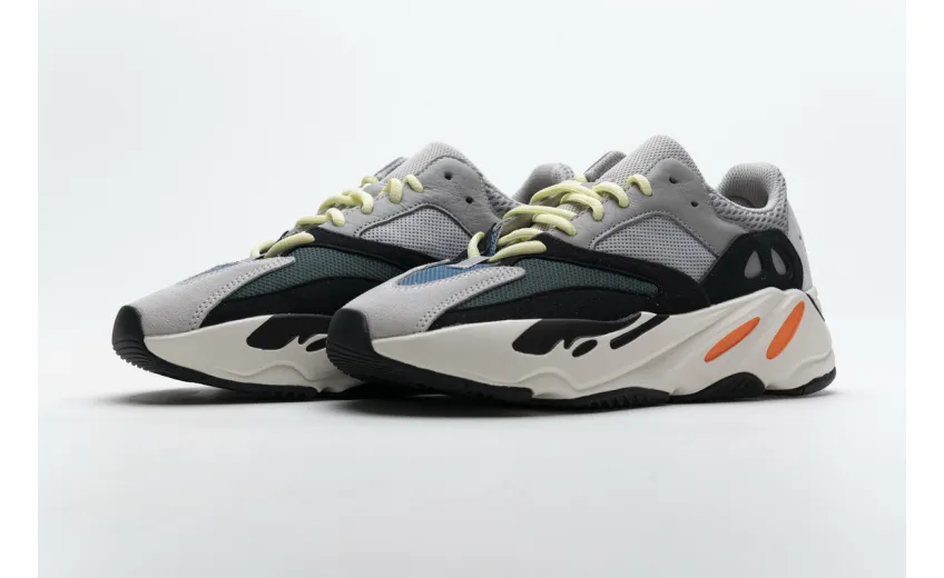 Reps StockX Shoes Adidas Yeezy 700 Wave Runner Original B75571??