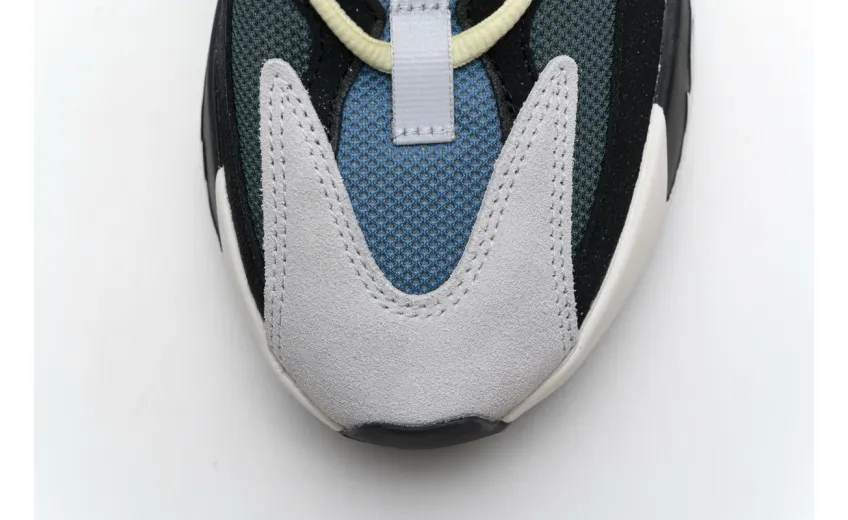 Reps StockX Shoes Adidas Yeezy 700 Wave Runner Original B75571??