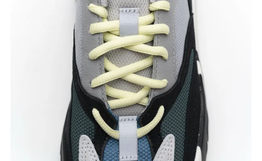 Reps StockX Shoes Adidas Yeezy 700 Wave Runner Original B75571??
