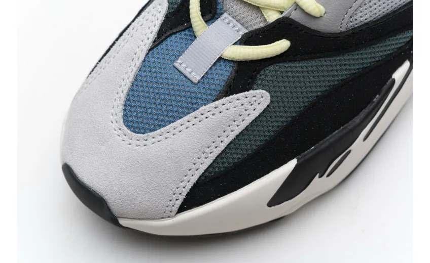 Reps StockX Shoes Adidas Yeezy 700 Wave Runner Original B75571??