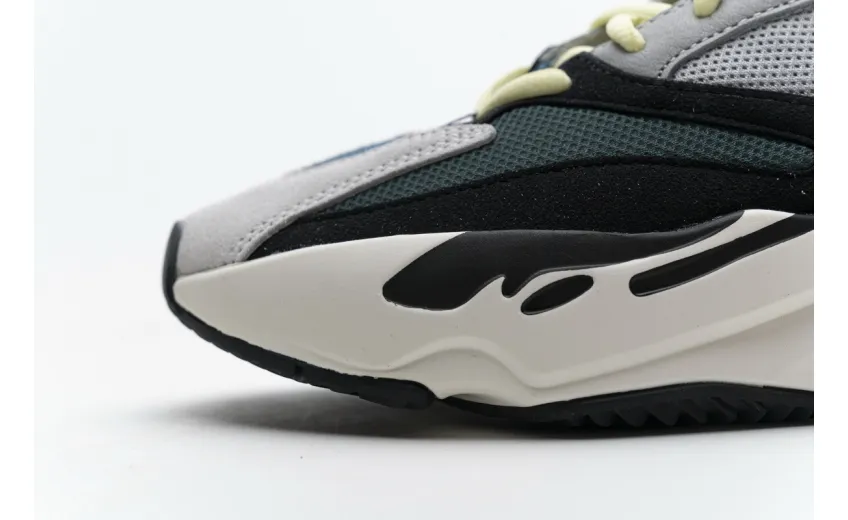 Reps StockX Shoes Adidas Yeezy 700 Wave Runner Original B75571??