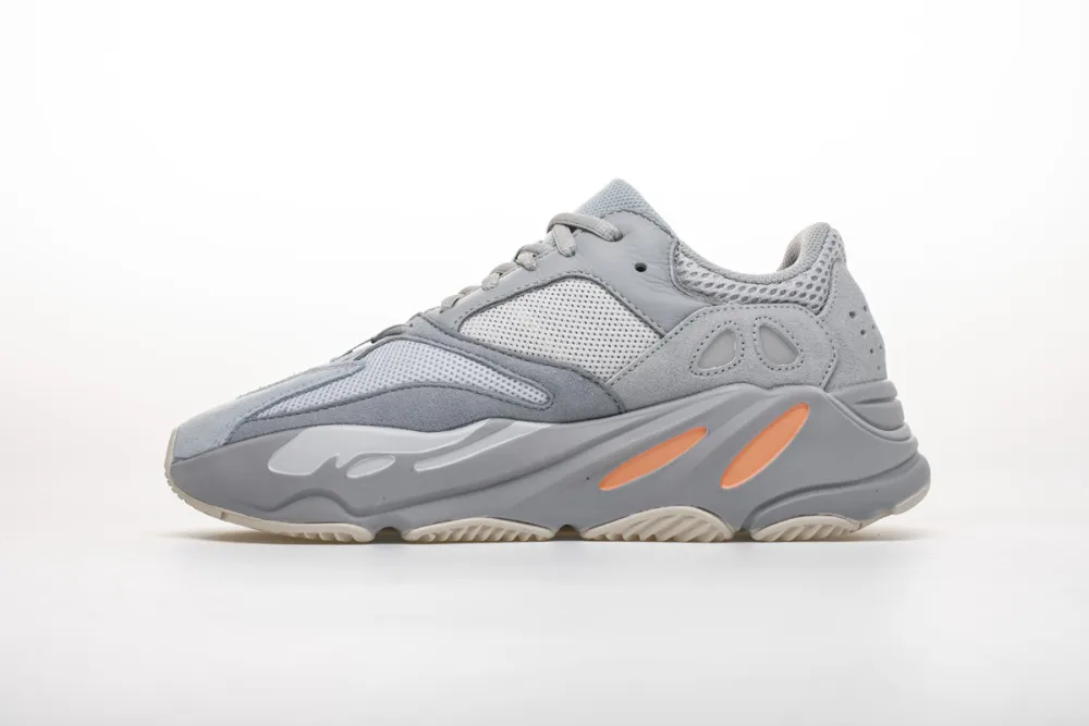 Reps StockX Shoes Adidas Yeezy Boost 700 “Inertia” EG7597??