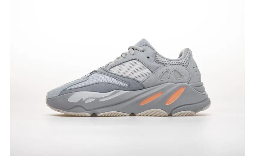 Reps StockX Shoes Adidas Yeezy Boost 700 “Inertia” EG7597??