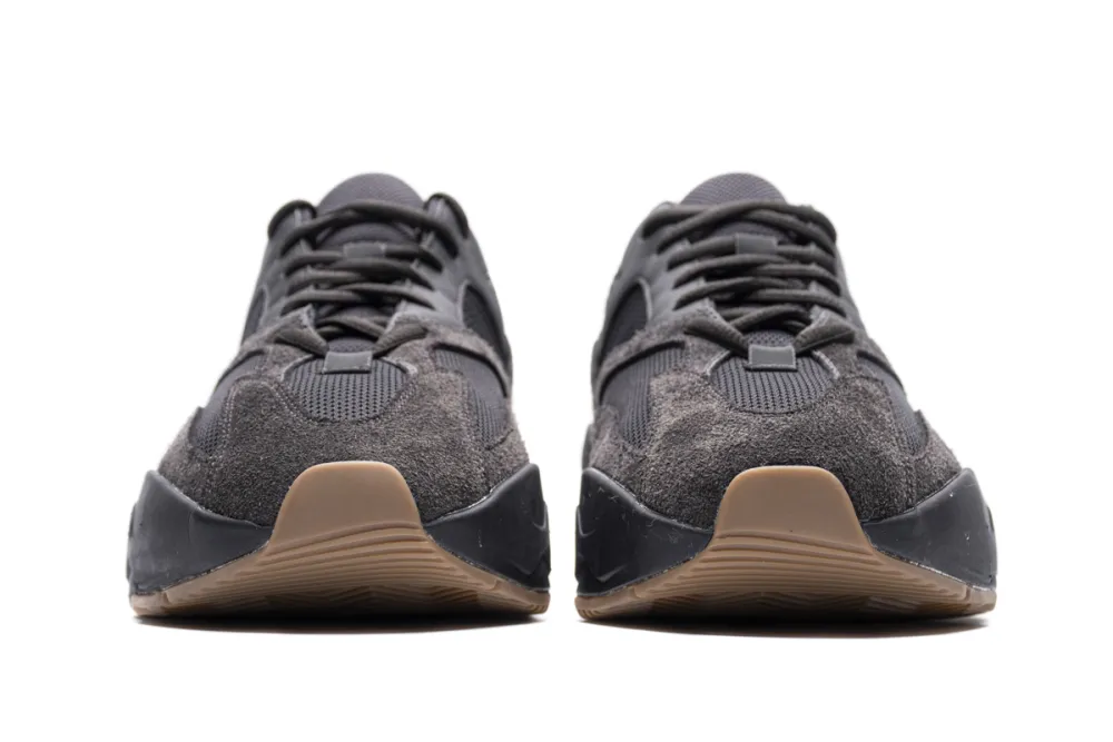 Reps StockX Shoes Adidas Yeezy 700 “Utility Black” FV5304??