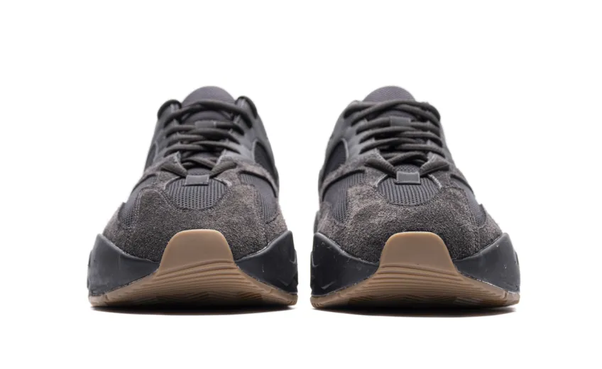 Reps StockX Shoes Adidas Yeezy 700 “Utility Black” FV5304??