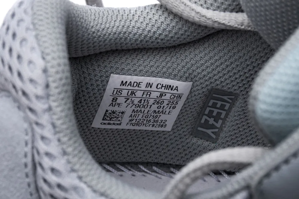 Reps StockX Shoes Adidas Yeezy Boost 700 “Inertia” EG7597??
