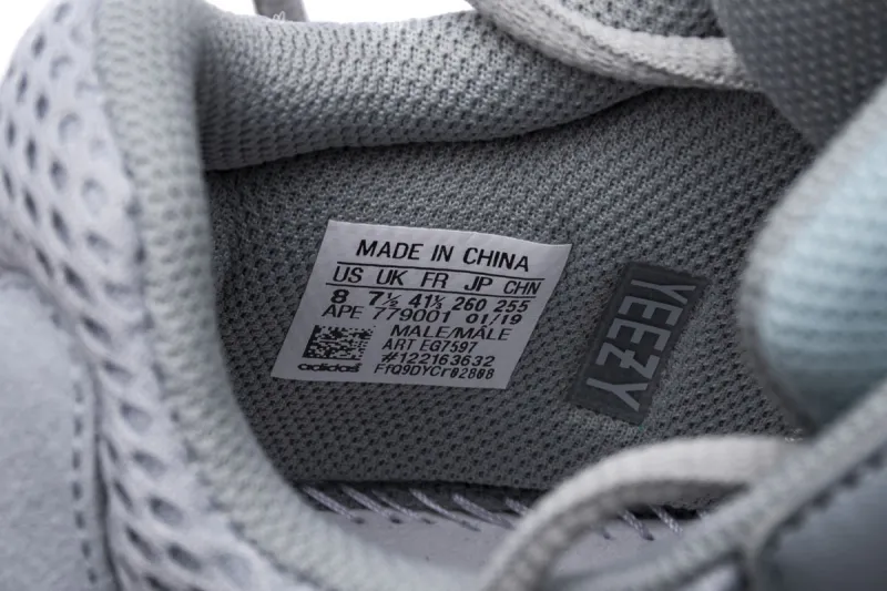 Reps StockX Shoes Adidas Yeezy Boost 700 “Inertia” EG7597??