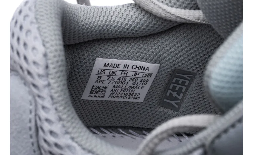 Reps StockX Shoes Adidas Yeezy Boost 700 “Inertia” EG7597??