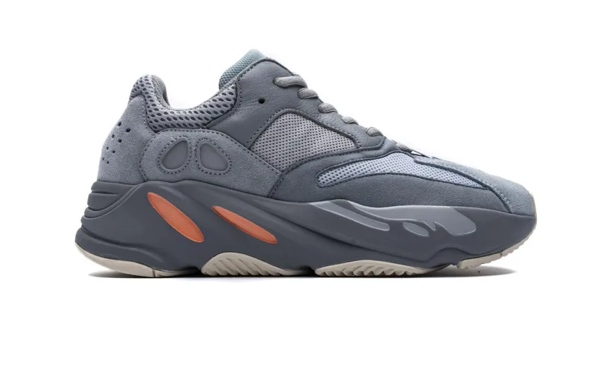 Reps StockX Shoes Adidas Yeezy Boost 700 “Inertia” EG7597??