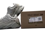 Reps StockX Shoes Adidas Yeezy Boost 700 "Salt" EG7487??