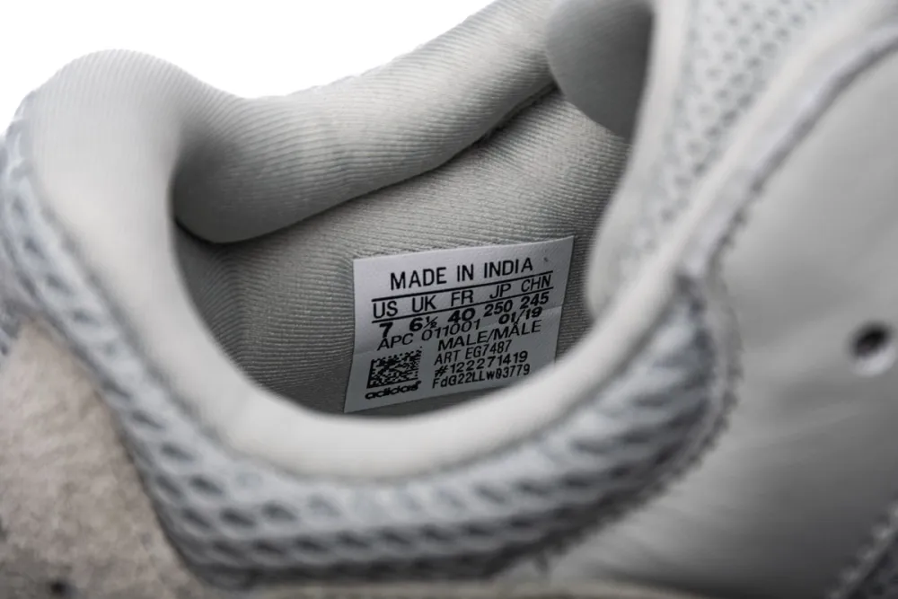Reps StockX Shoes Adidas Yeezy Boost 700 "Salt" EG7487??