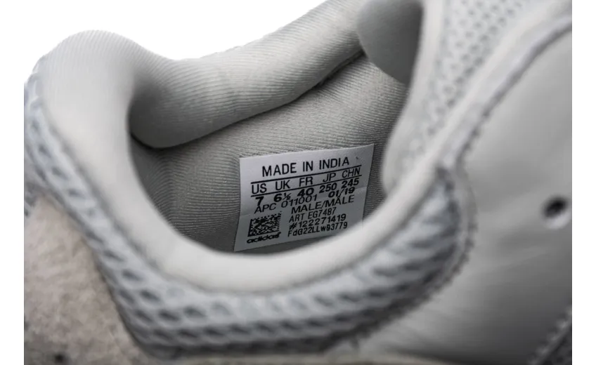 Reps StockX Shoes Adidas Yeezy Boost 700 "Salt" EG7487??