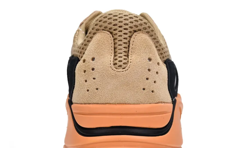 Reps StockX Shoes Adidas Yeezy Boost 700 Enflame Amber GW0297??