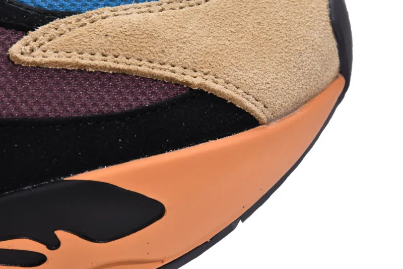 Reps StockX Shoes Adidas Yeezy Boost 700 Enflame Amber GW0297??