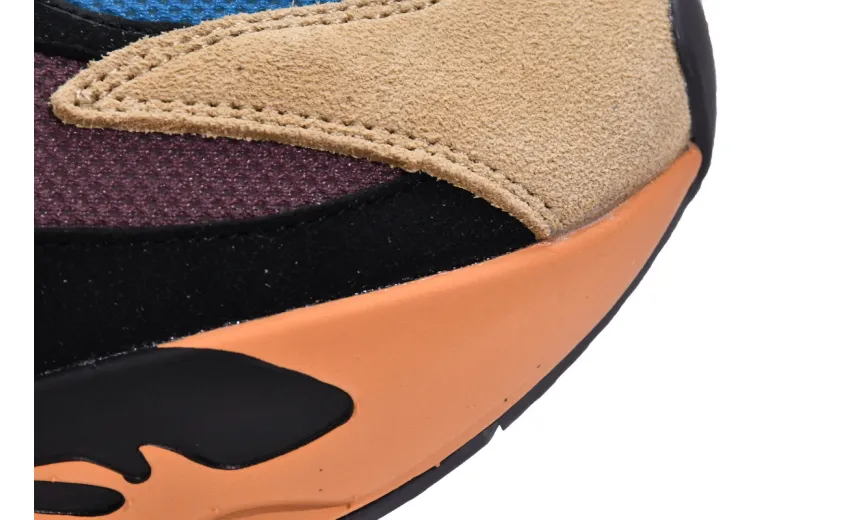 Reps StockX Shoes Adidas Yeezy Boost 700 Enflame Amber GW0297??