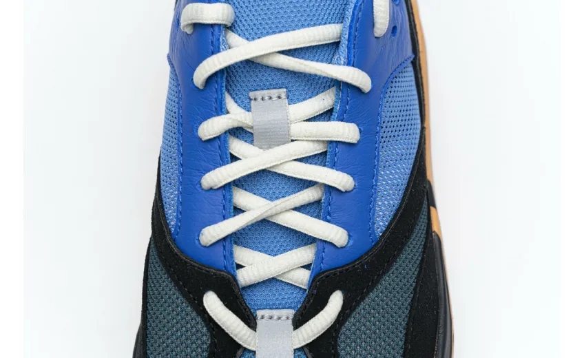 Reps StockX Shoes Adidas Yeezy Boost 700 BRBLUE GZ0541??