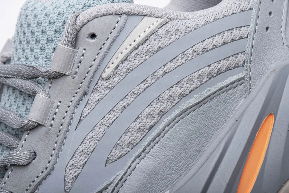 Reps StockX Shoes Adidas Yeezy Boost 700 “Inertia” FW2549??