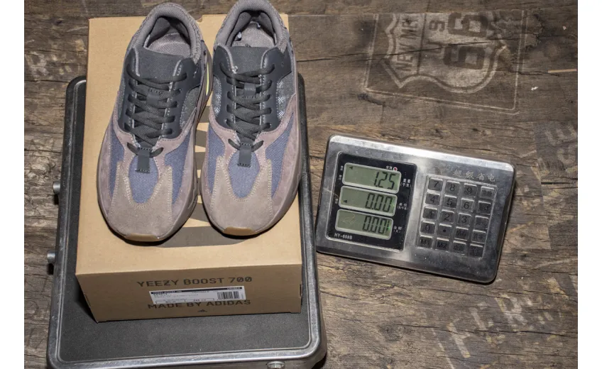Reps StockX Shoes Adidas Yeezy Boost 700 “Mauve” EE9614??