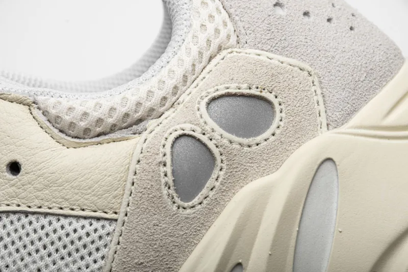 Reps StockX Shoes Adidas Yeezy Boost 700“Analog” White EG7596??