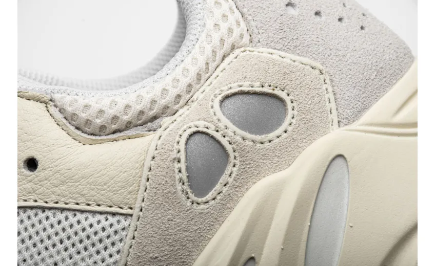 Reps StockX Shoes Adidas Yeezy Boost 700“Analog” White EG7596??