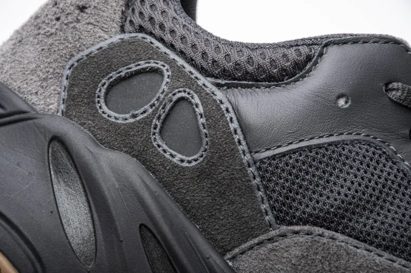Reps StockX Shoes Adidas Yeezy Boost 700“Utility Black” FV5304??